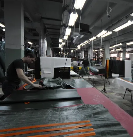 What Materials Are Used in the Manufacturing of Bark PVC Inflatable Boats?