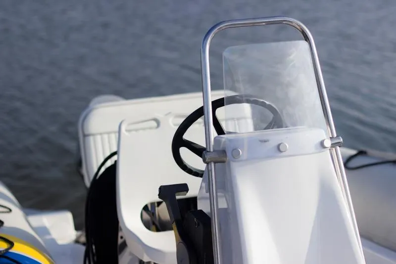 How to Properly Replace Gearbox Oil in a PVC Boat Motor