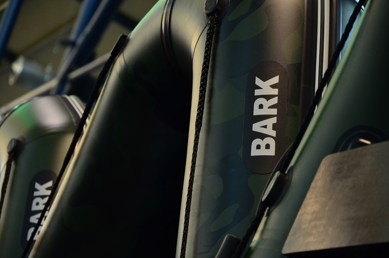 All You Need to Know About the PVC Boat Manufacturer "Bark"