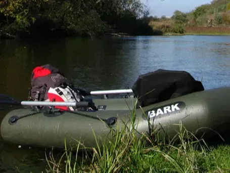 Inflatable Boats Rafting and Active Recreation