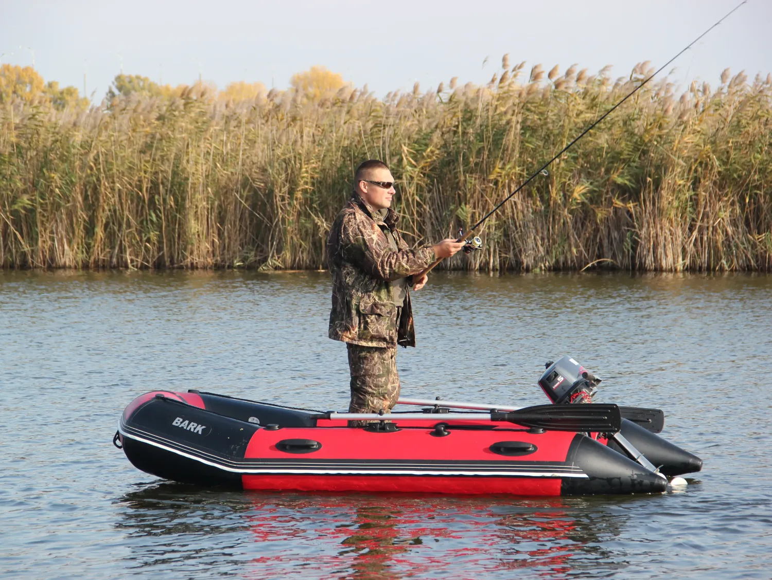 How to Choose a Fishing Boat?